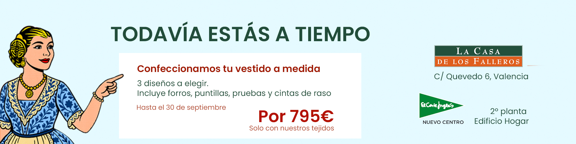 Todava ests a tiempo